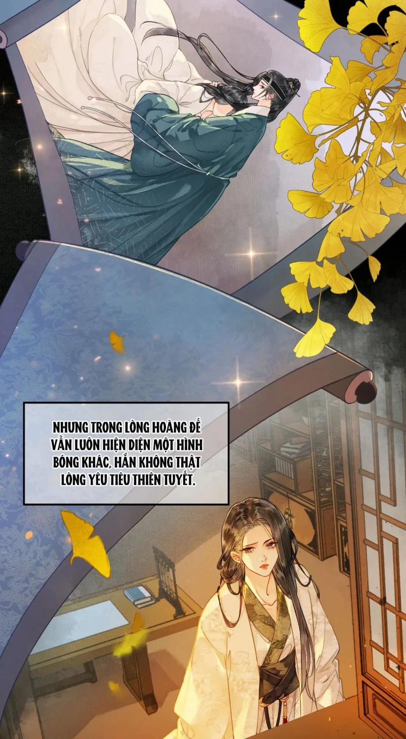 Ta Là Hắc Nguyệt Quang Của Hôn Quân 1 trang 32