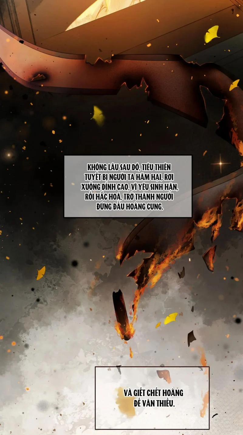 Ta Là Hắc Nguyệt Quang Của Hôn Quân 1 trang 33