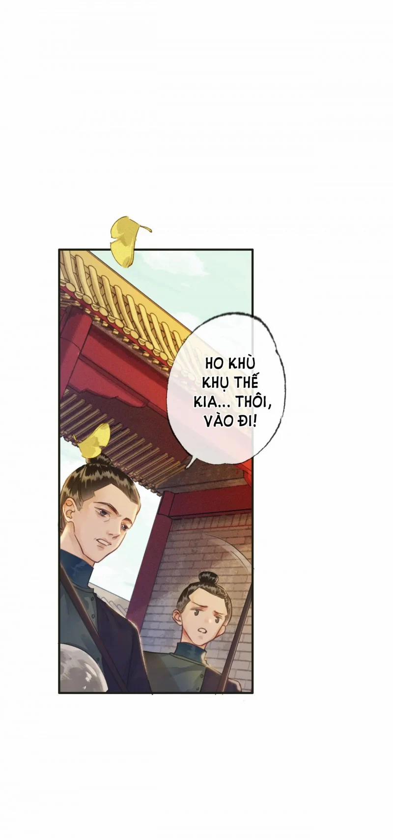 Ta Là Hắc Nguyệt Quang Của Hôn Quân 1 trang 4