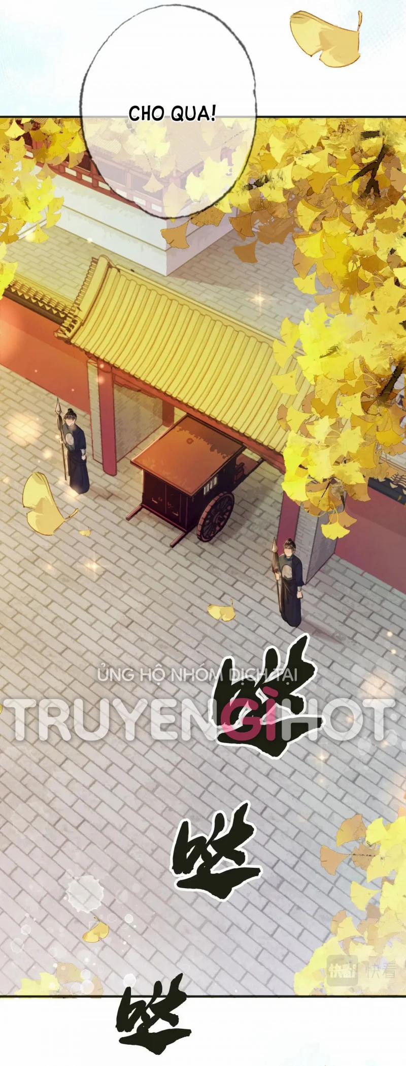 Ta Là Hắc Nguyệt Quang Của Hôn Quân 1 trang 6