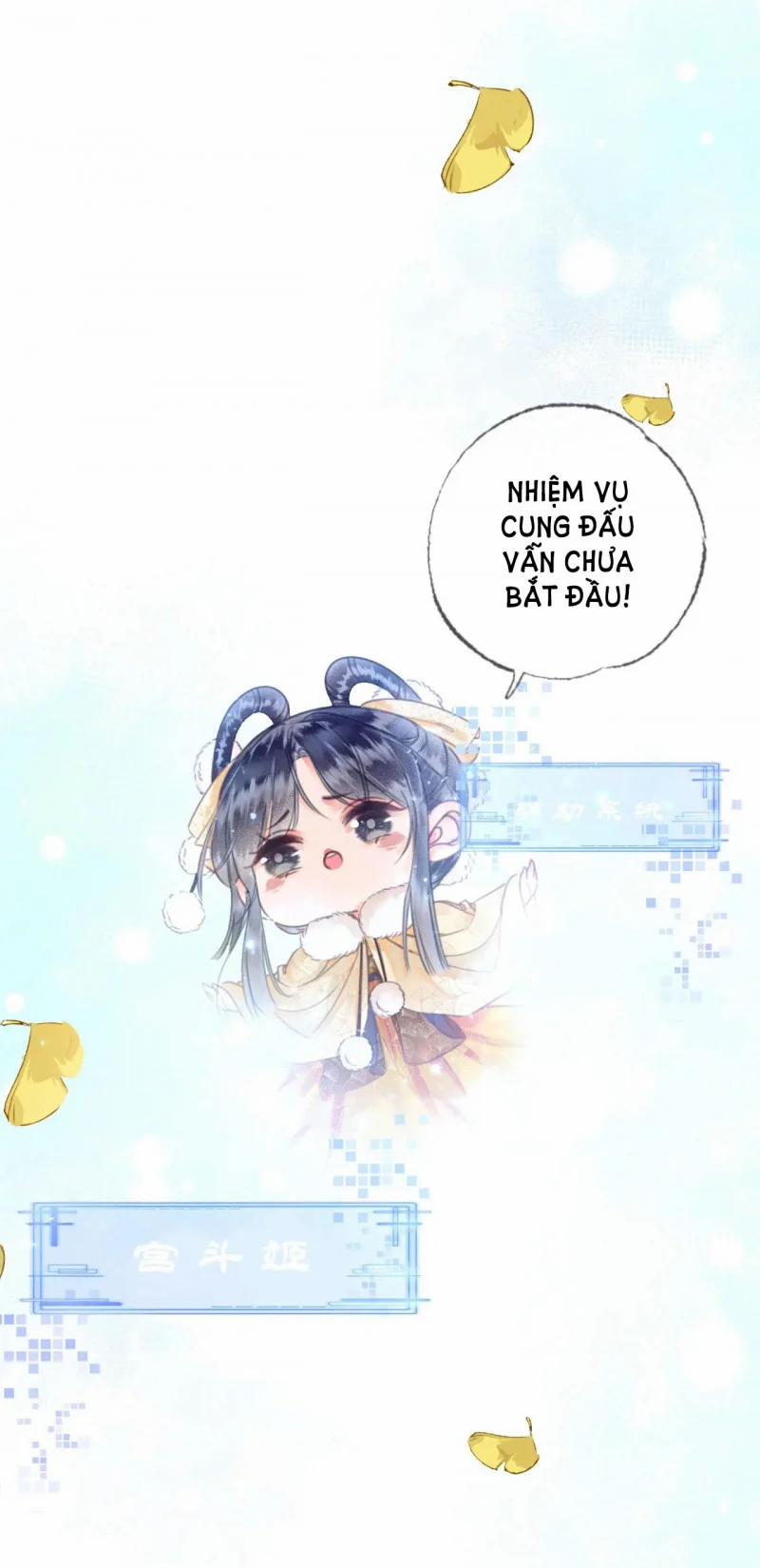 Ta Là Hắc Nguyệt Quang Của Hôn Quân 1 trang 8