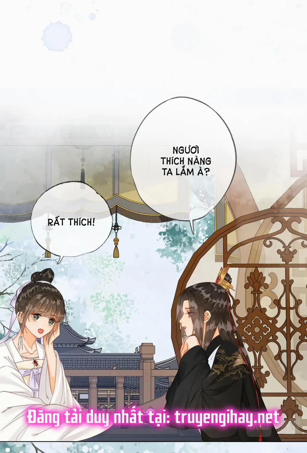 Ta Là Hắc Nguyệt Quang Của Hôn Quân 12.2 trang 0