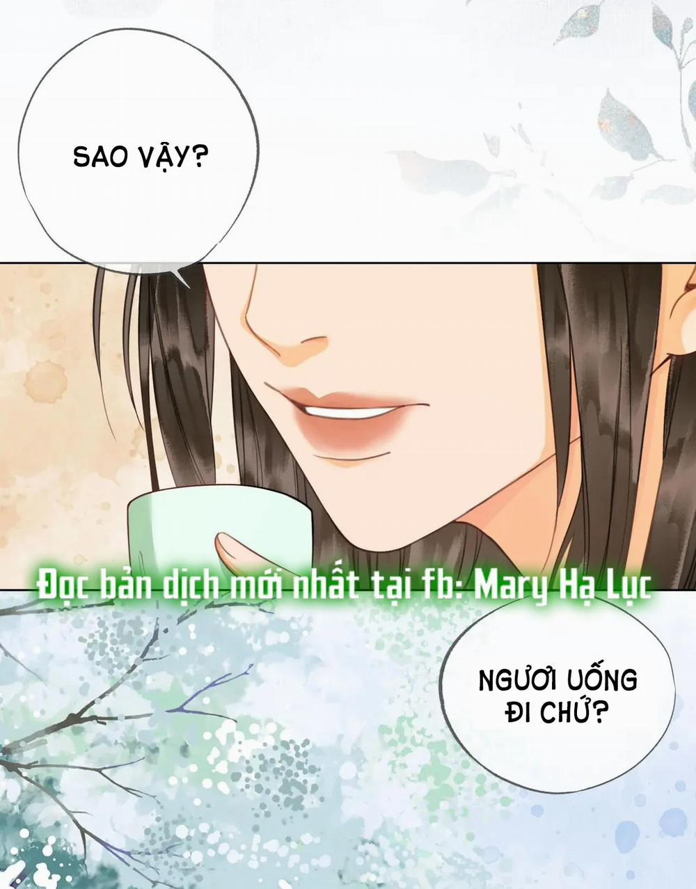 Ta Là Hắc Nguyệt Quang Của Hôn Quân 12.2 trang 10