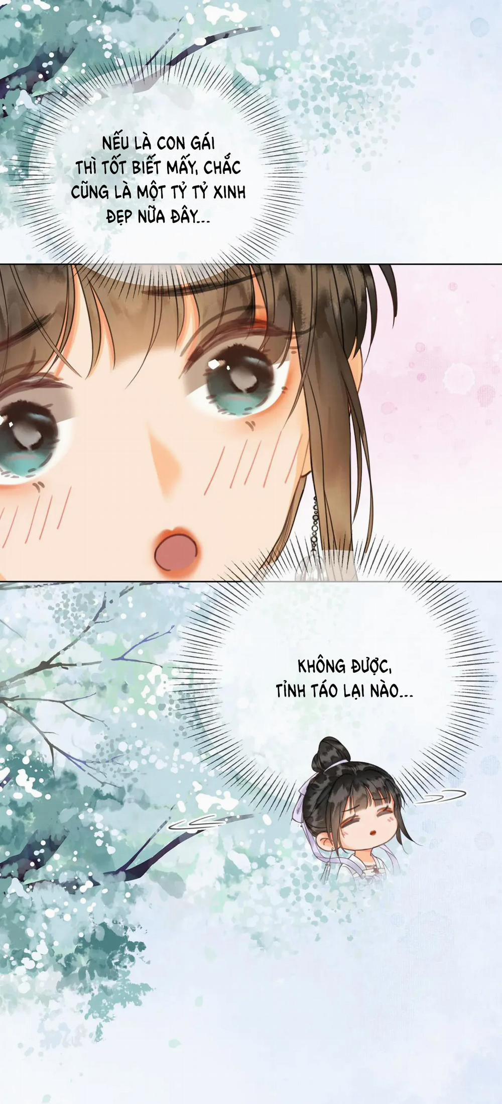 Ta Là Hắc Nguyệt Quang Của Hôn Quân 12.2 trang 11