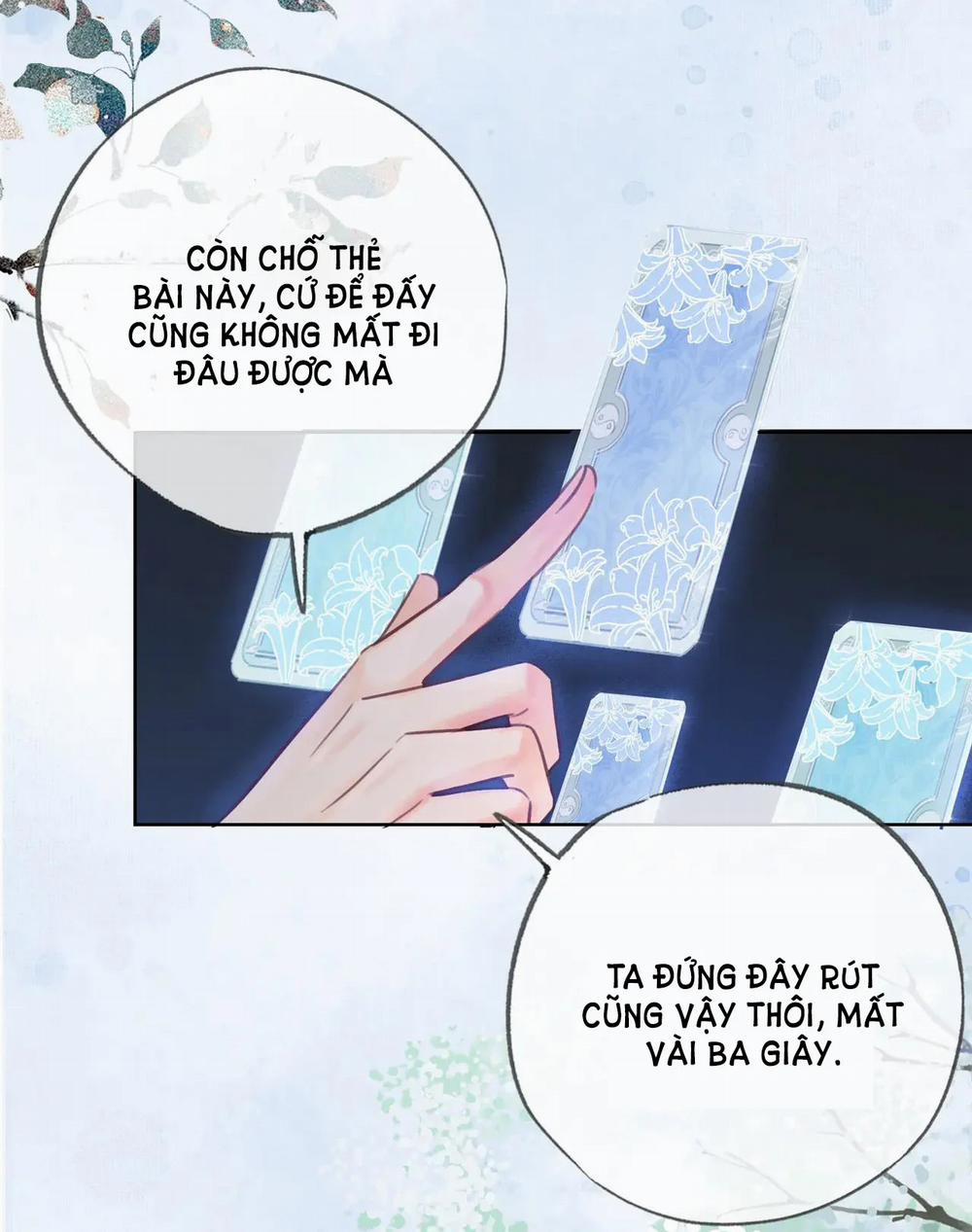 Ta Là Hắc Nguyệt Quang Của Hôn Quân 12.2 trang 19