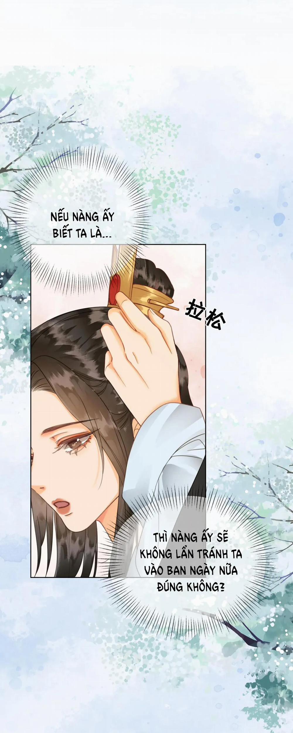 Ta Là Hắc Nguyệt Quang Của Hôn Quân 12.2 trang 2