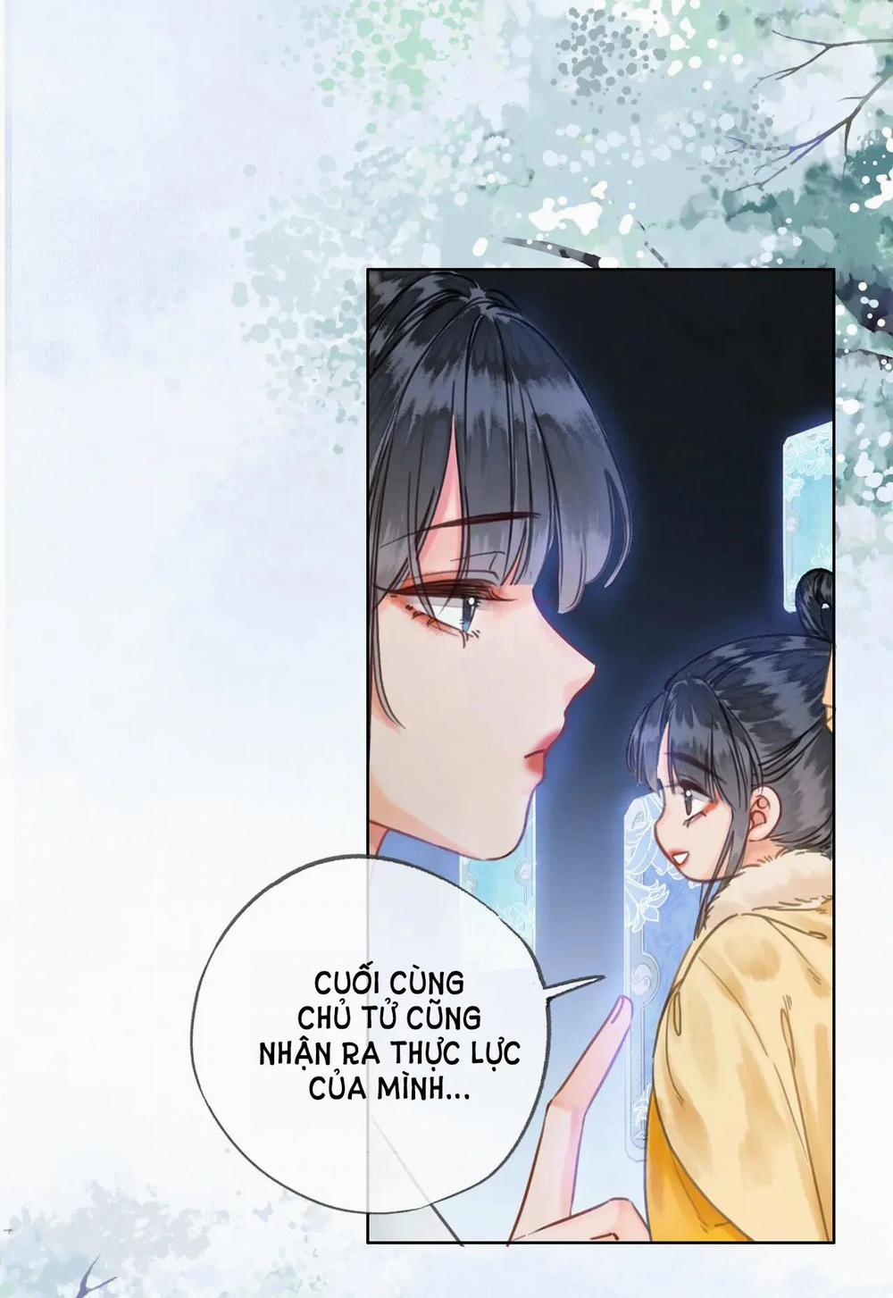 Ta Là Hắc Nguyệt Quang Của Hôn Quân 12.2 trang 20