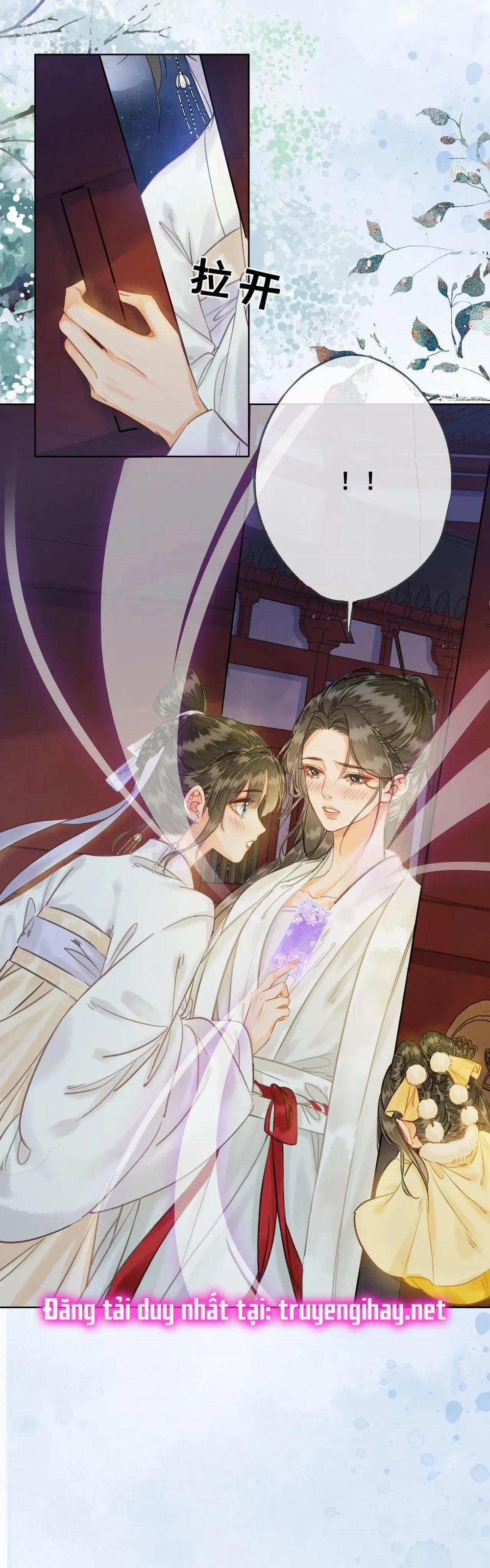 Ta Là Hắc Nguyệt Quang Của Hôn Quân 12.2 trang 21