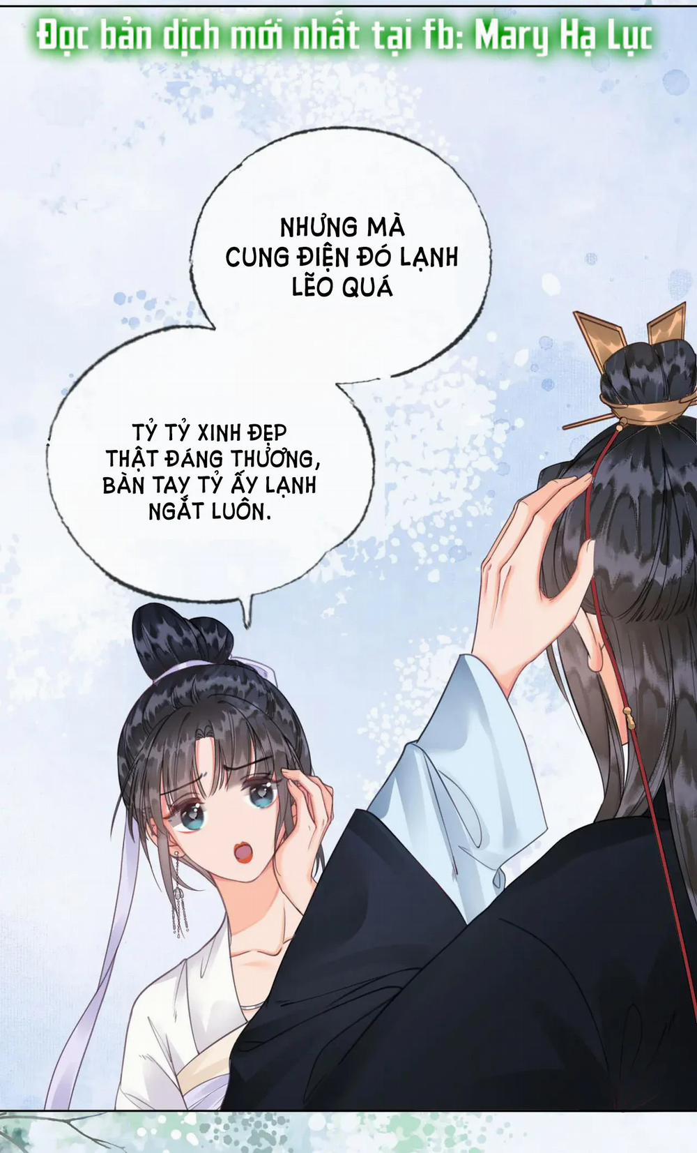 Ta Là Hắc Nguyệt Quang Của Hôn Quân 12.2 trang 3