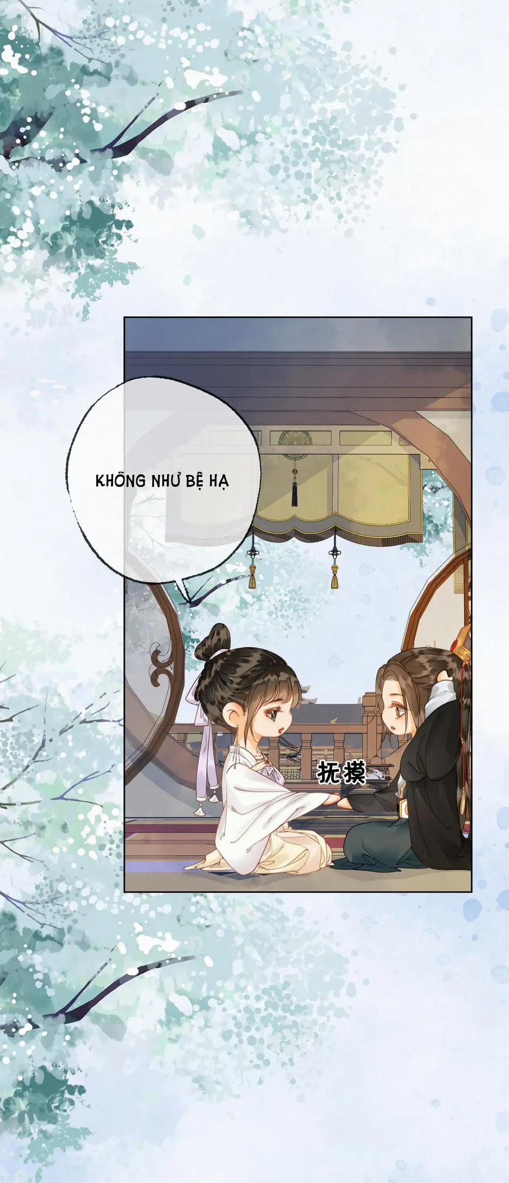 Ta Là Hắc Nguyệt Quang Của Hôn Quân 12.2 trang 4