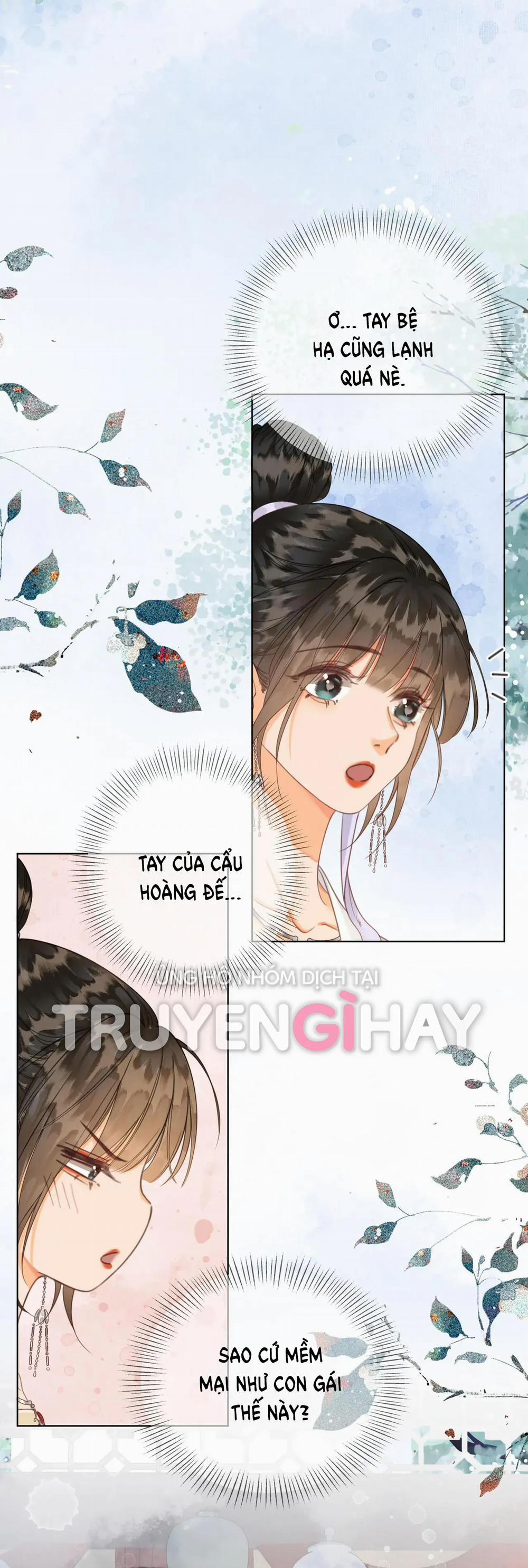 Ta Là Hắc Nguyệt Quang Của Hôn Quân 12.2 trang 5