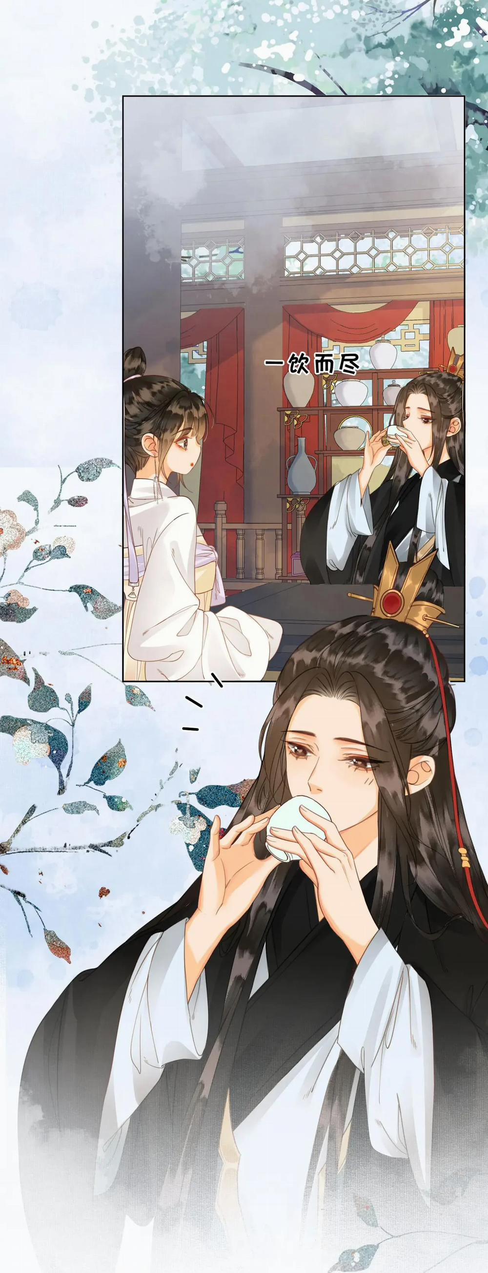 Ta Là Hắc Nguyệt Quang Của Hôn Quân 12.2 trang 9