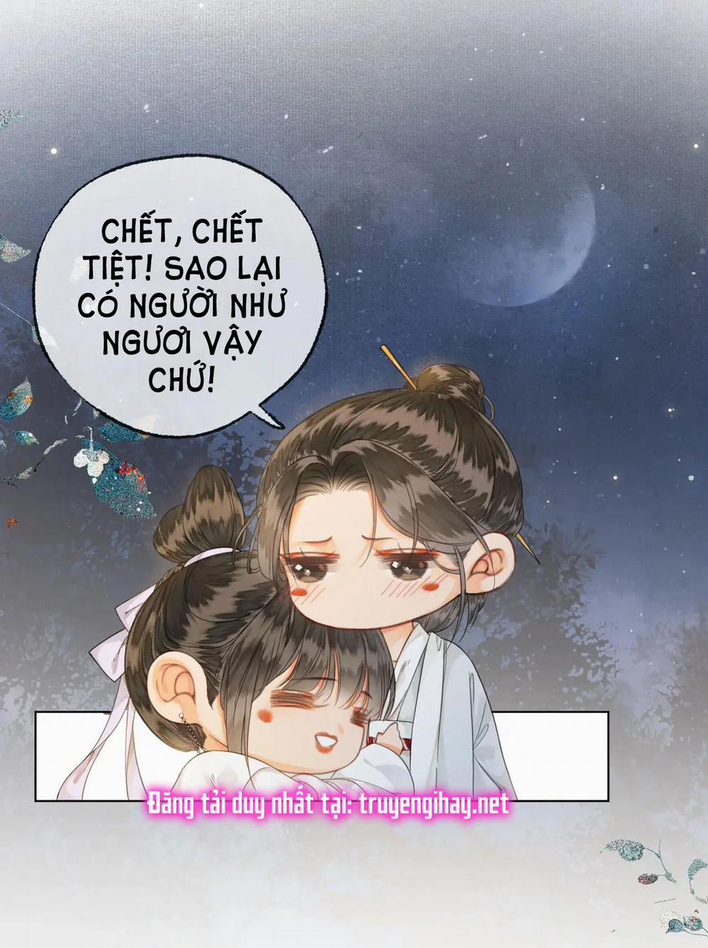 Ta Là Hắc Nguyệt Quang Của Hôn Quân 13.1 trang 10