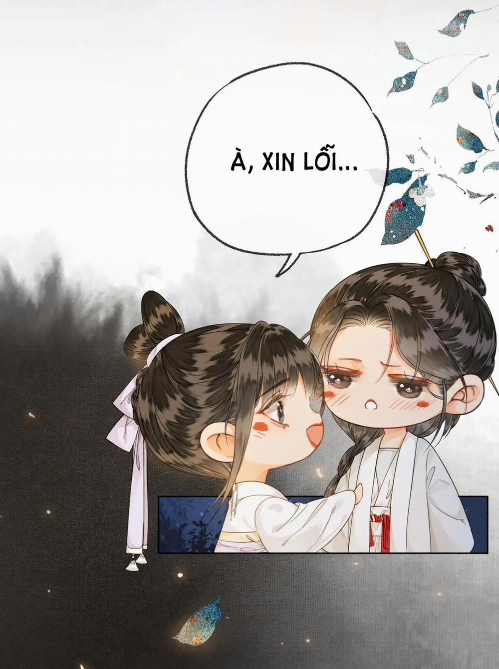 Ta Là Hắc Nguyệt Quang Của Hôn Quân 13.1 trang 11