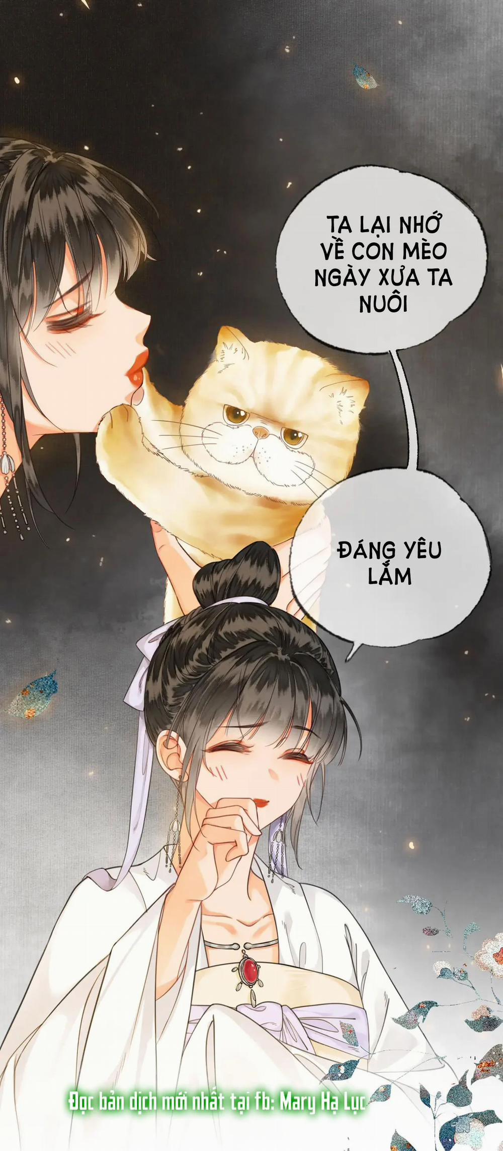 Ta Là Hắc Nguyệt Quang Của Hôn Quân 13.1 trang 12