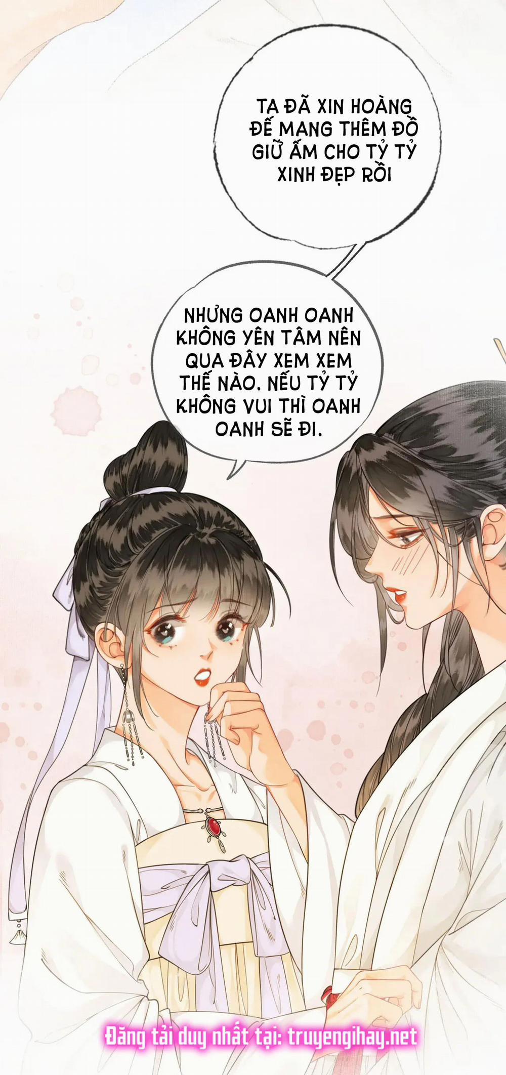 Ta Là Hắc Nguyệt Quang Của Hôn Quân 13.1 trang 15