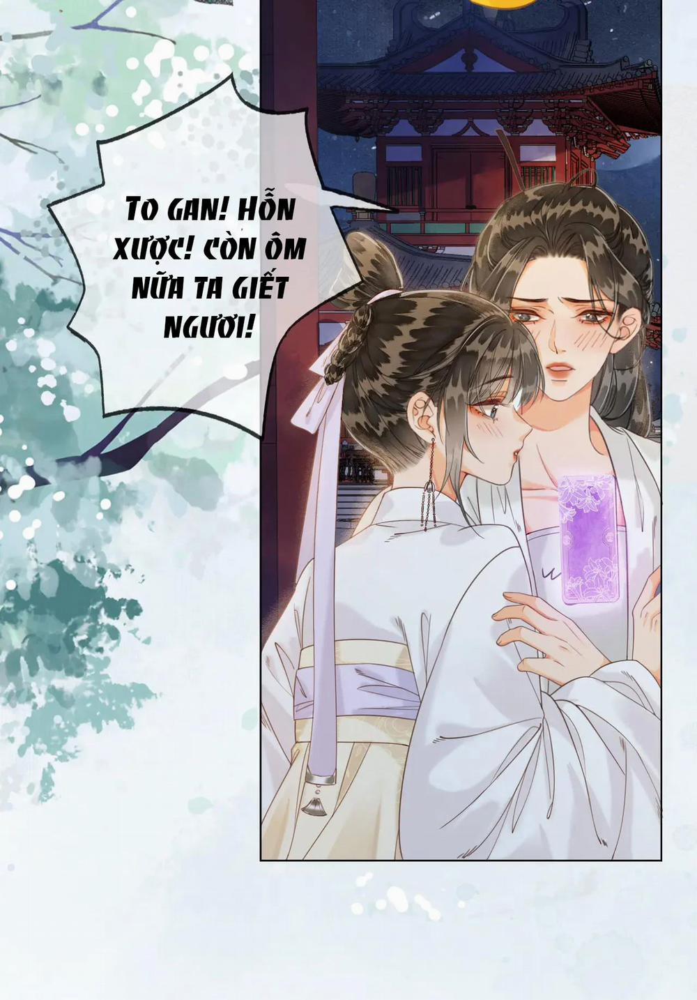 Ta Là Hắc Nguyệt Quang Của Hôn Quân 13.1 trang 4