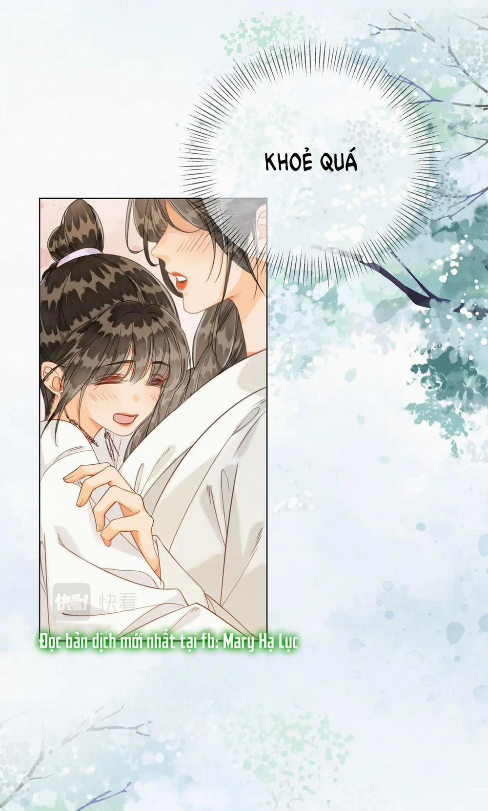 Ta Là Hắc Nguyệt Quang Của Hôn Quân 13.1 trang 5