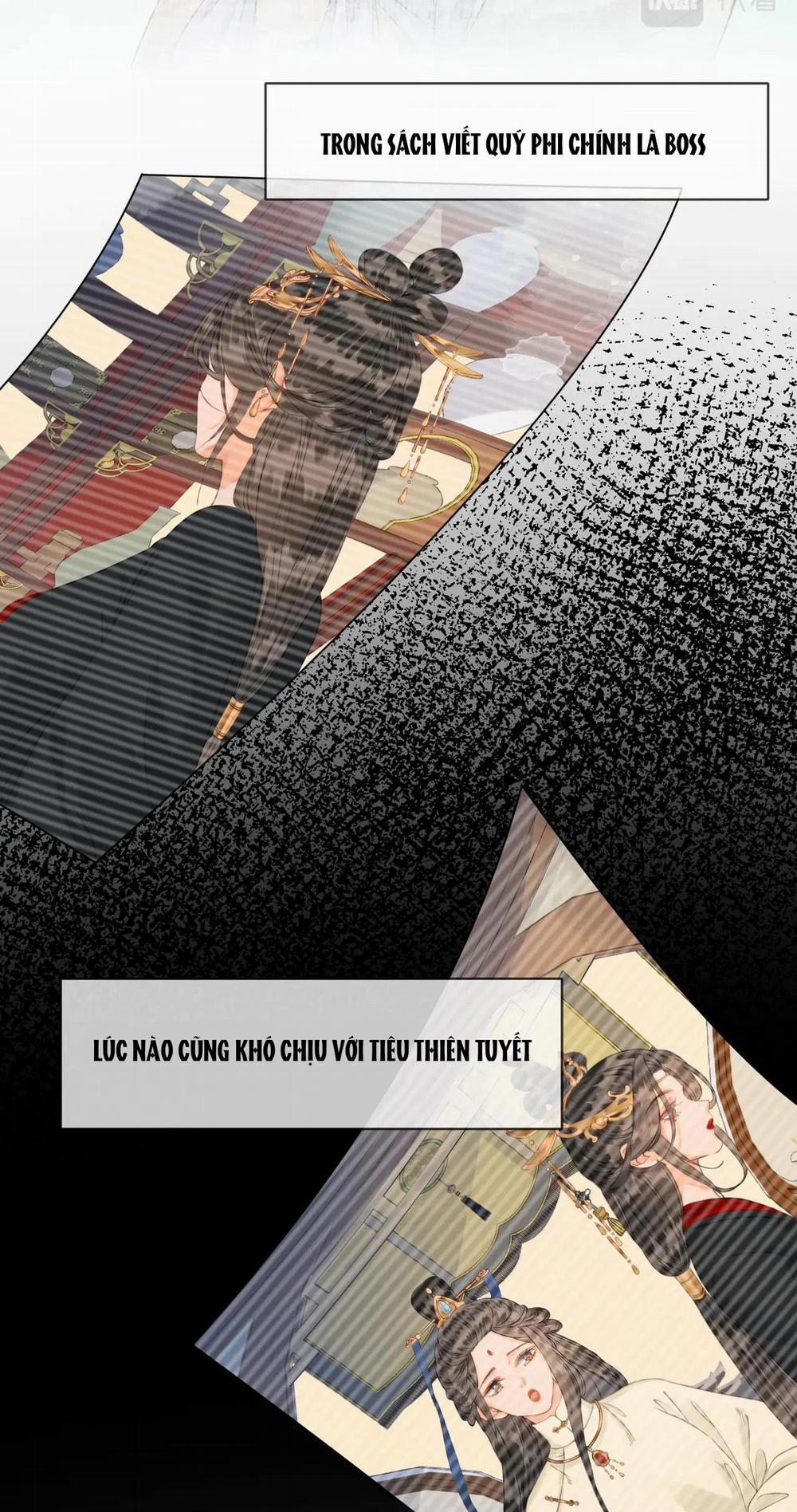 Ta Là Hắc Nguyệt Quang Của Hôn Quân 13.2 trang 14