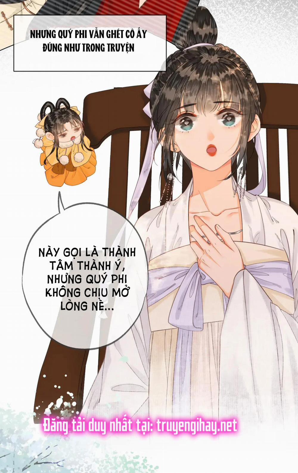 Ta Là Hắc Nguyệt Quang Của Hôn Quân 13.2 trang 16