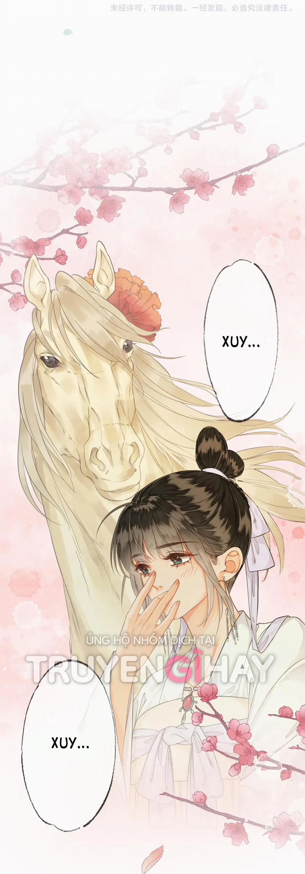 Ta Là Hắc Nguyệt Quang Của Hôn Quân 13.2 trang 18