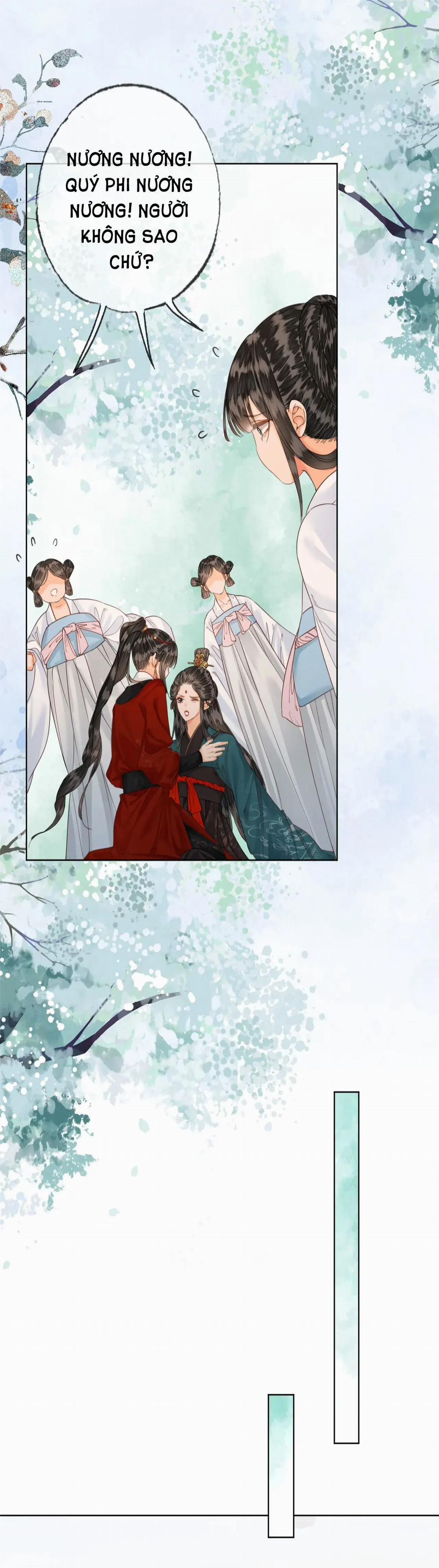 Ta Là Hắc Nguyệt Quang Của Hôn Quân 14.1 trang 14