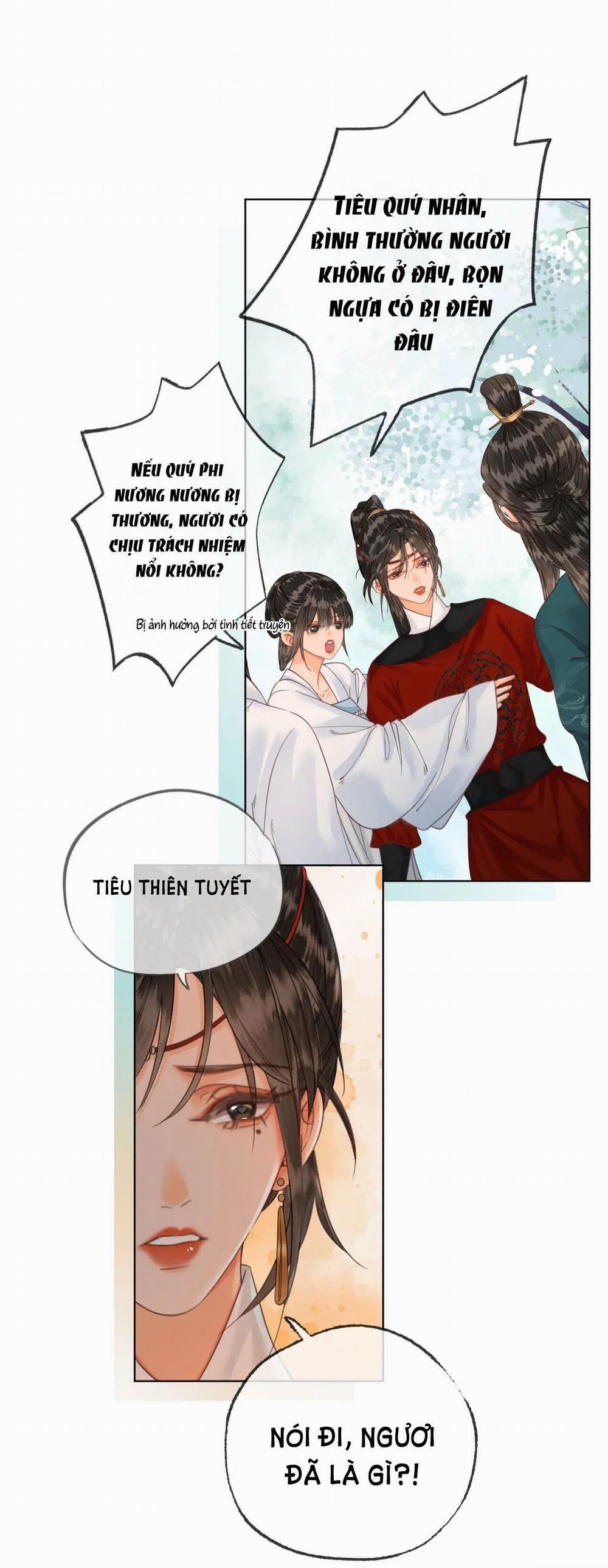 Ta Là Hắc Nguyệt Quang Của Hôn Quân 14.1 trang 16