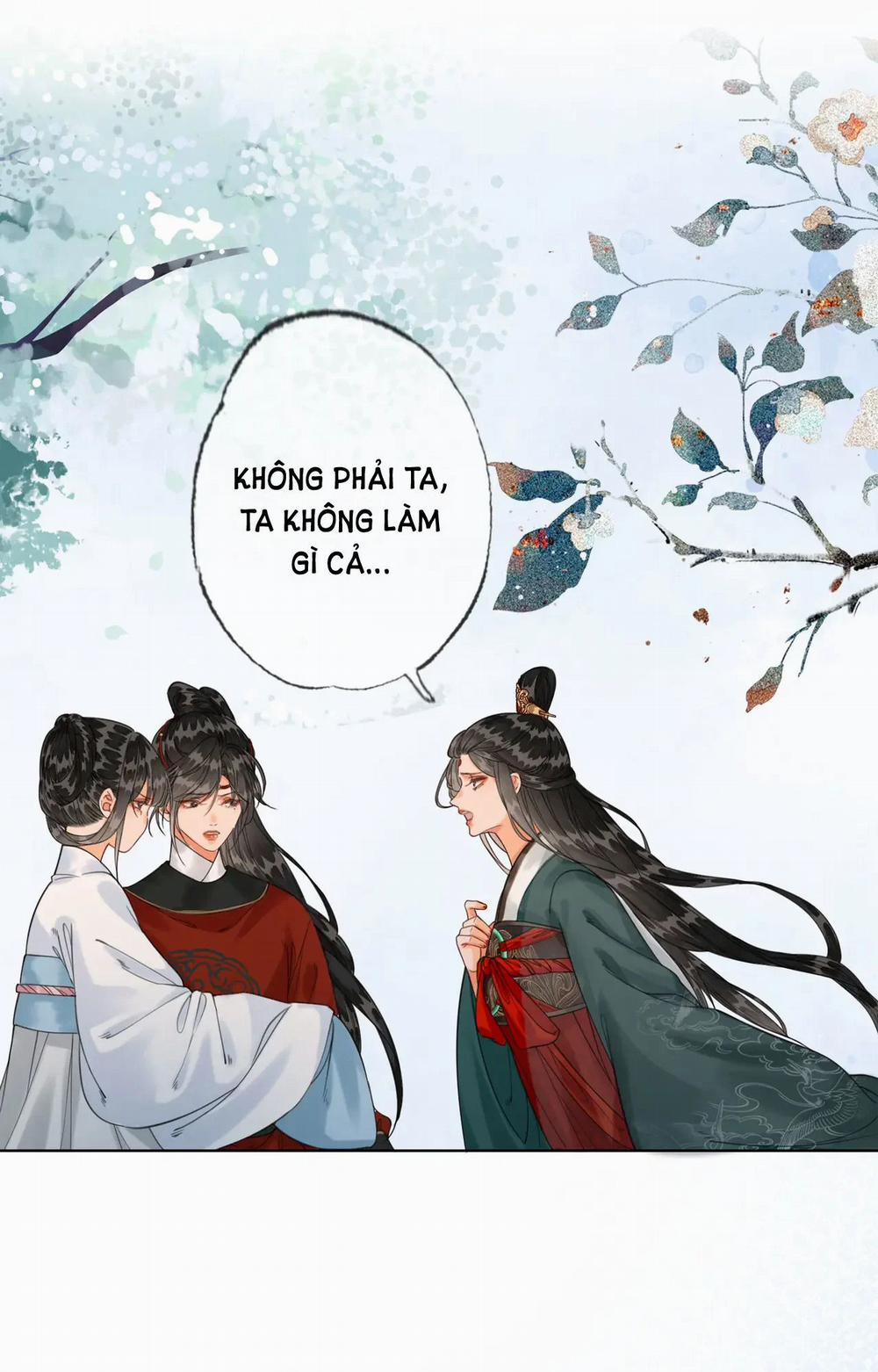 Ta Là Hắc Nguyệt Quang Của Hôn Quân 14.1 trang 17