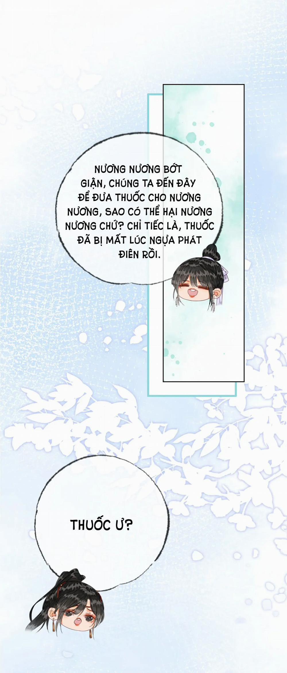 Ta Là Hắc Nguyệt Quang Của Hôn Quân 14.2 trang 0