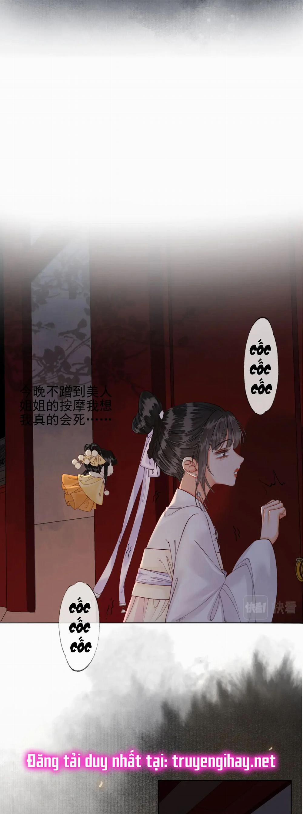 Ta Là Hắc Nguyệt Quang Của Hôn Quân 14.2 trang 11