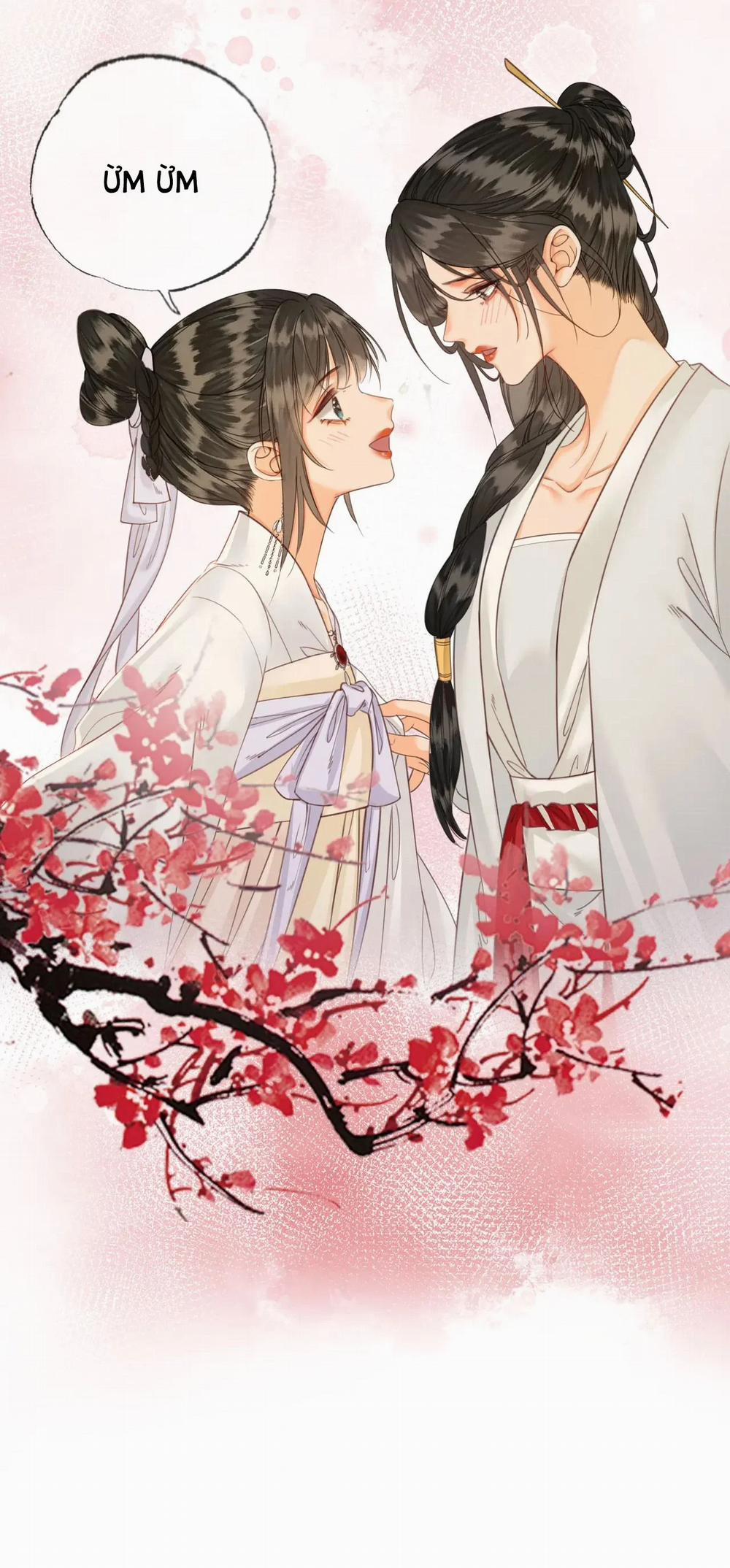 Ta Là Hắc Nguyệt Quang Của Hôn Quân 14.2 trang 15