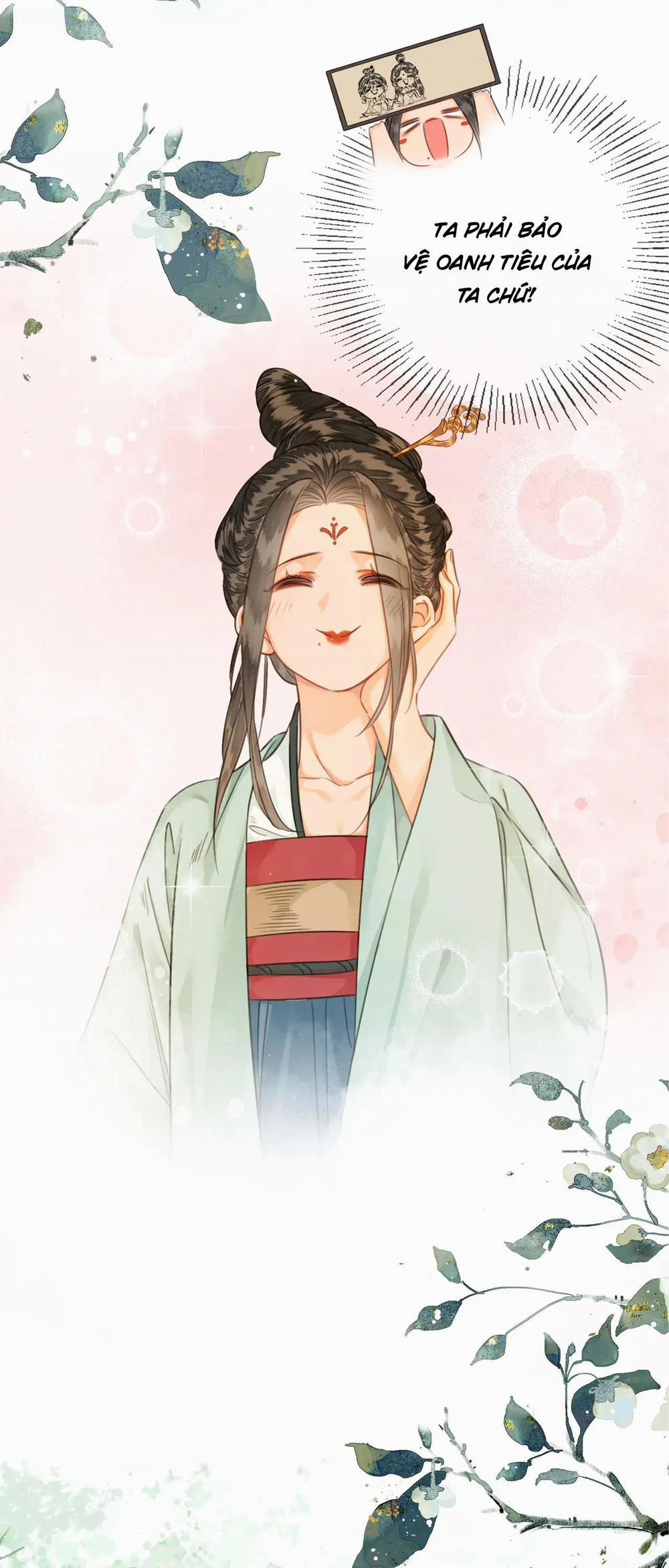 Ta Là Hắc Nguyệt Quang Của Hôn Quân 14.2 trang 5