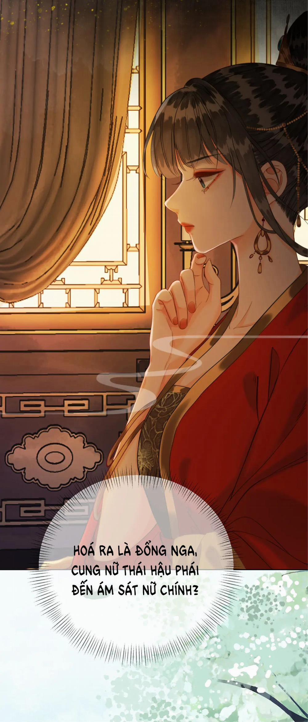 Ta Là Hắc Nguyệt Quang Của Hôn Quân 16.1 trang 10