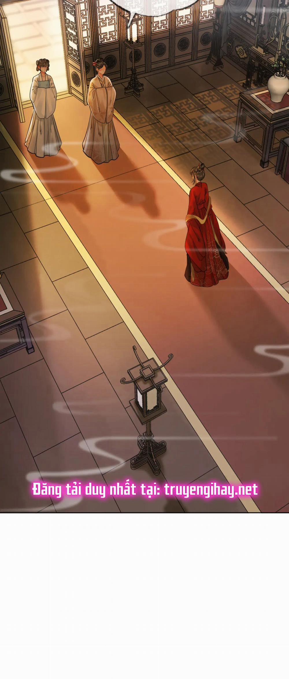 Ta Là Hắc Nguyệt Quang Của Hôn Quân 16.1 trang 14