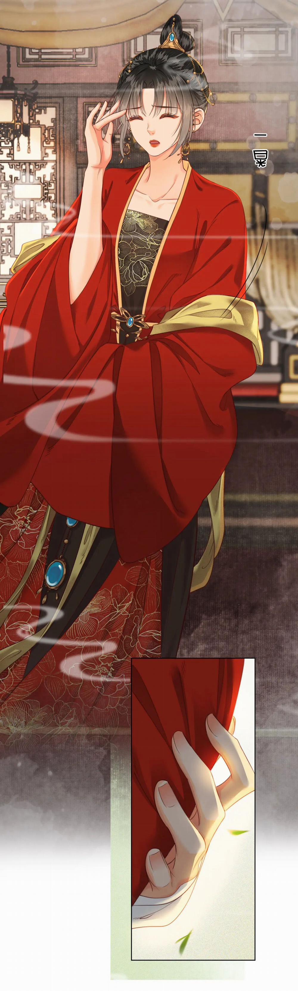 Ta Là Hắc Nguyệt Quang Của Hôn Quân 16.1 trang 3