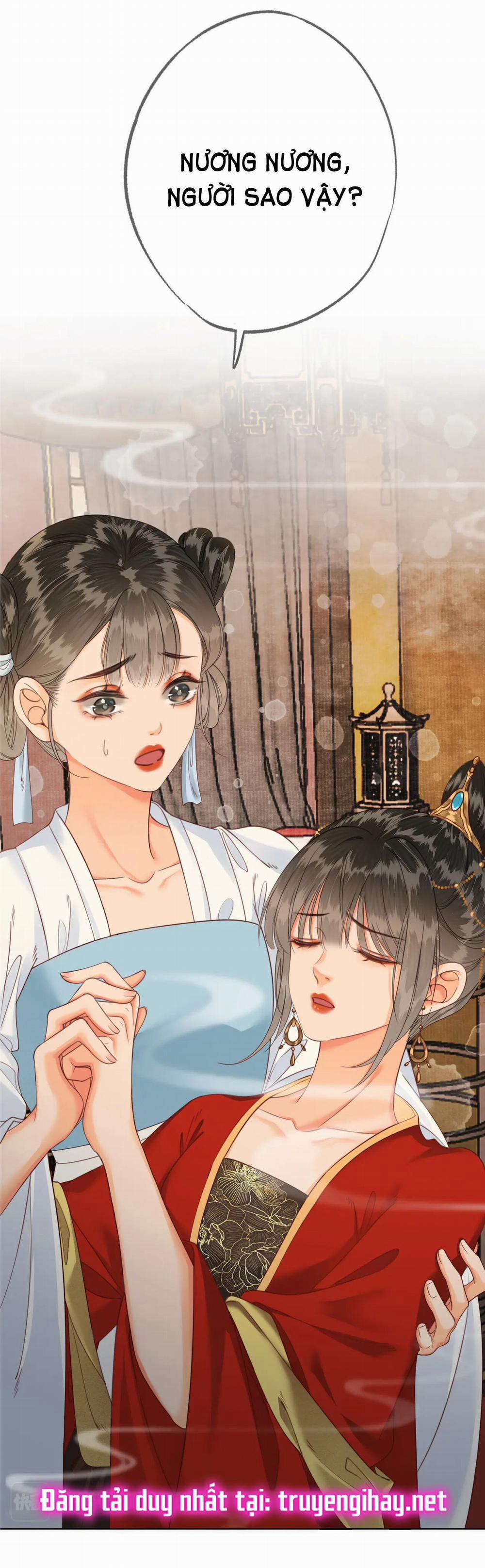 Ta Là Hắc Nguyệt Quang Của Hôn Quân 16.1 trang 4