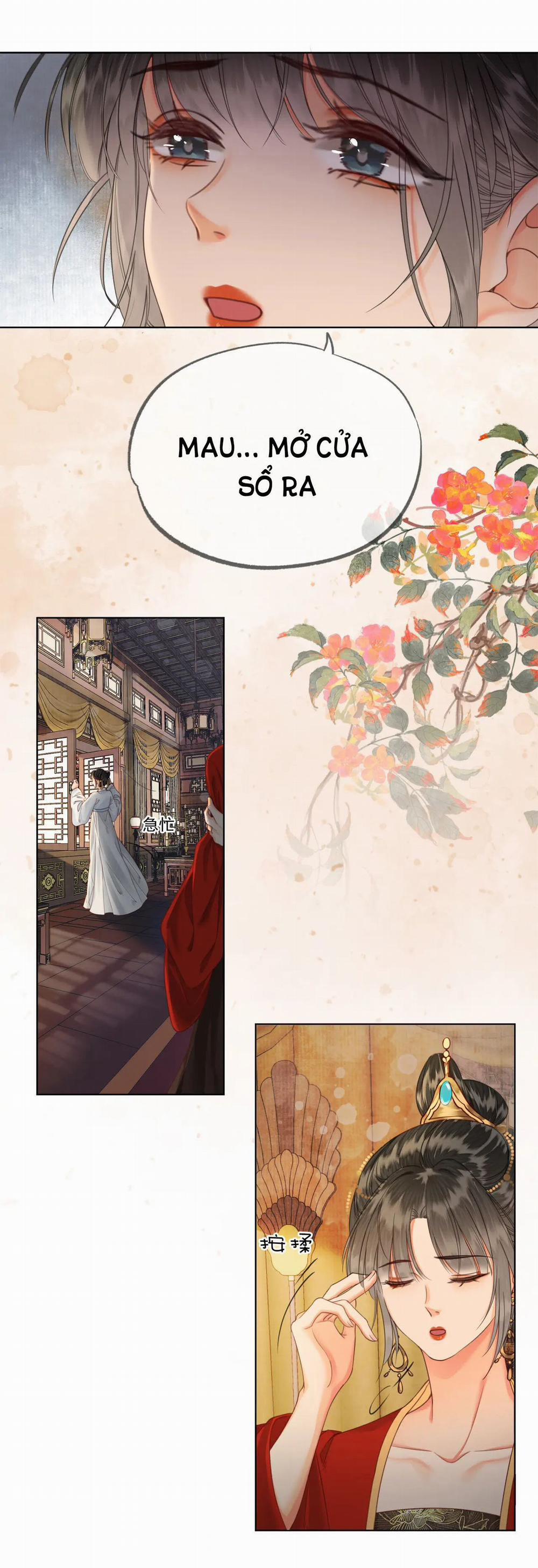 Ta Là Hắc Nguyệt Quang Của Hôn Quân 16.1 trang 5