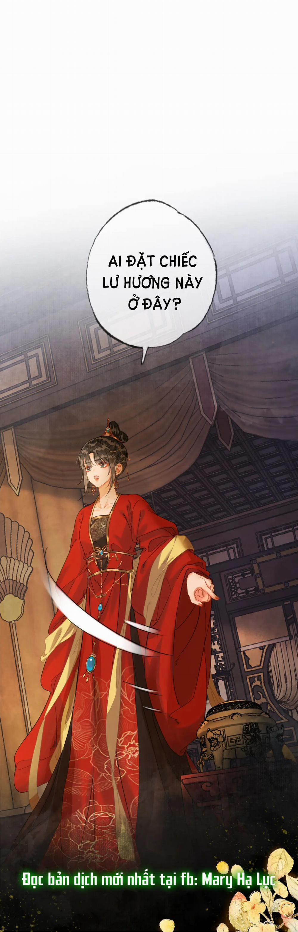 Ta Là Hắc Nguyệt Quang Của Hôn Quân 16.1 trang 7