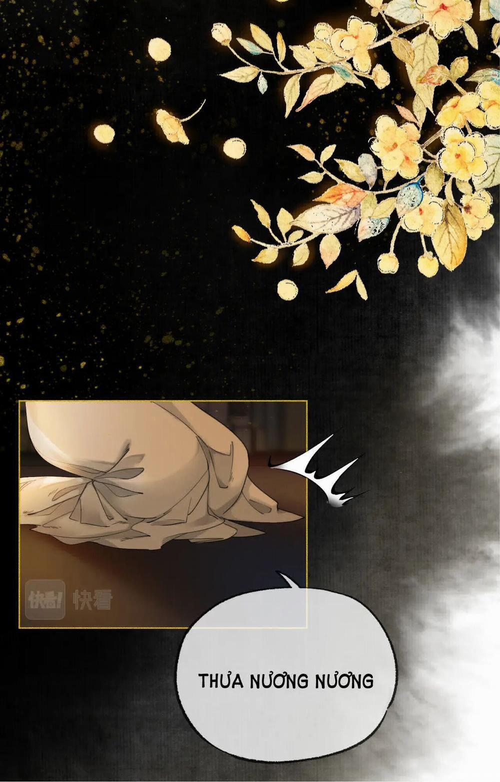 Ta Là Hắc Nguyệt Quang Của Hôn Quân 16.1 trang 8