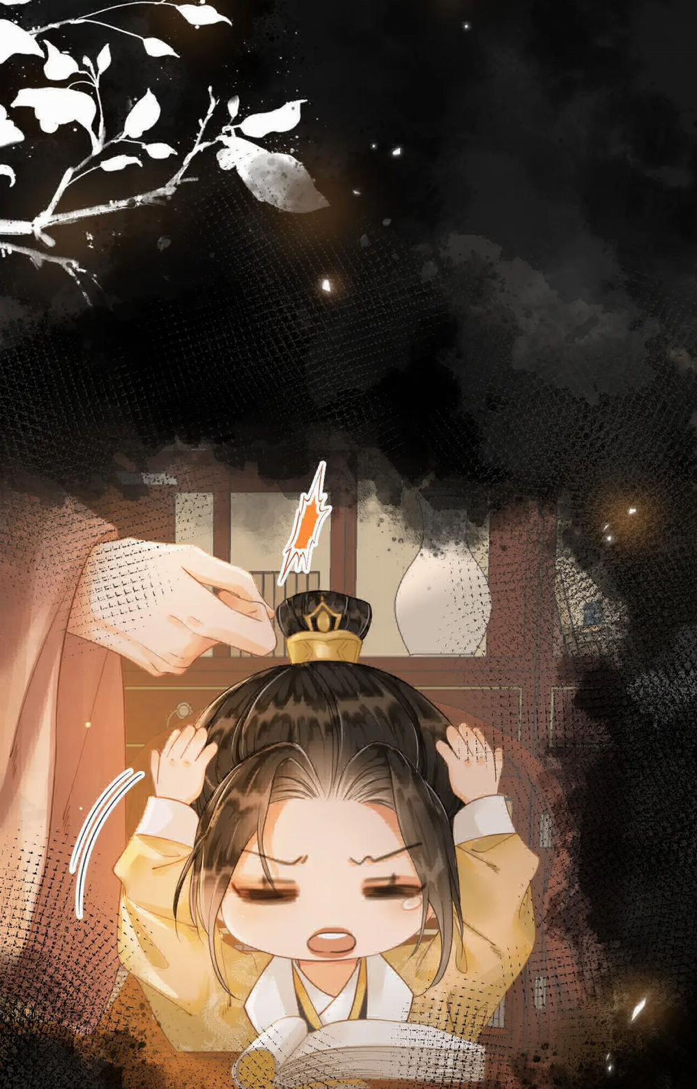 Ta Là Hắc Nguyệt Quang Của Hôn Quân 17 trang 10