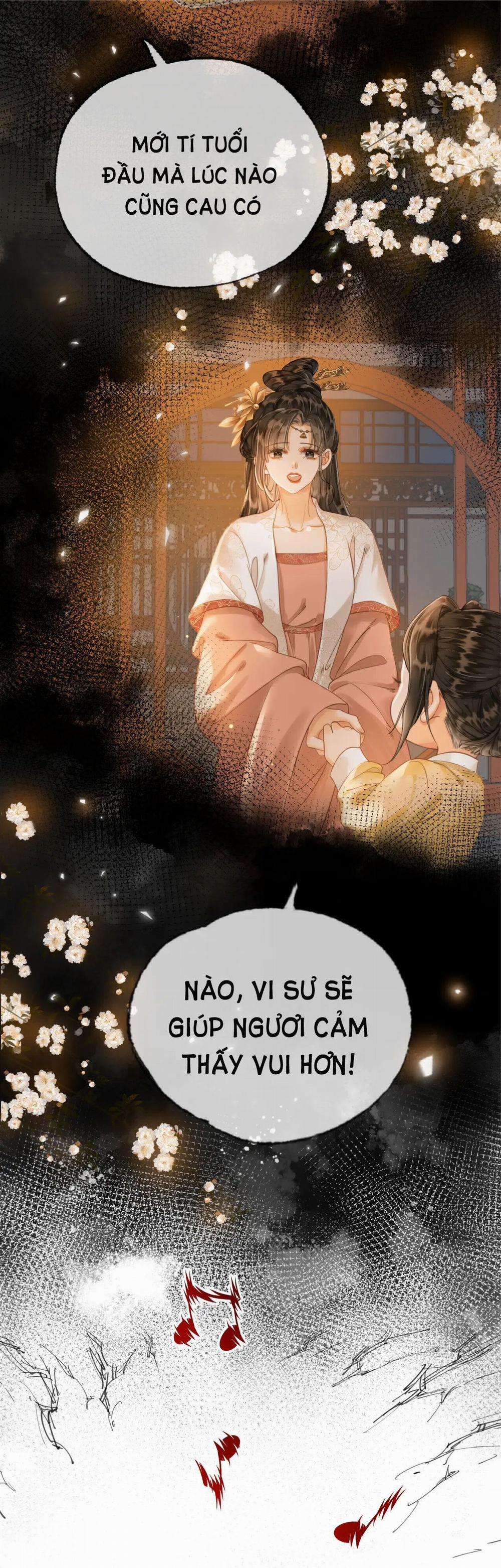 Ta Là Hắc Nguyệt Quang Của Hôn Quân 17 trang 11