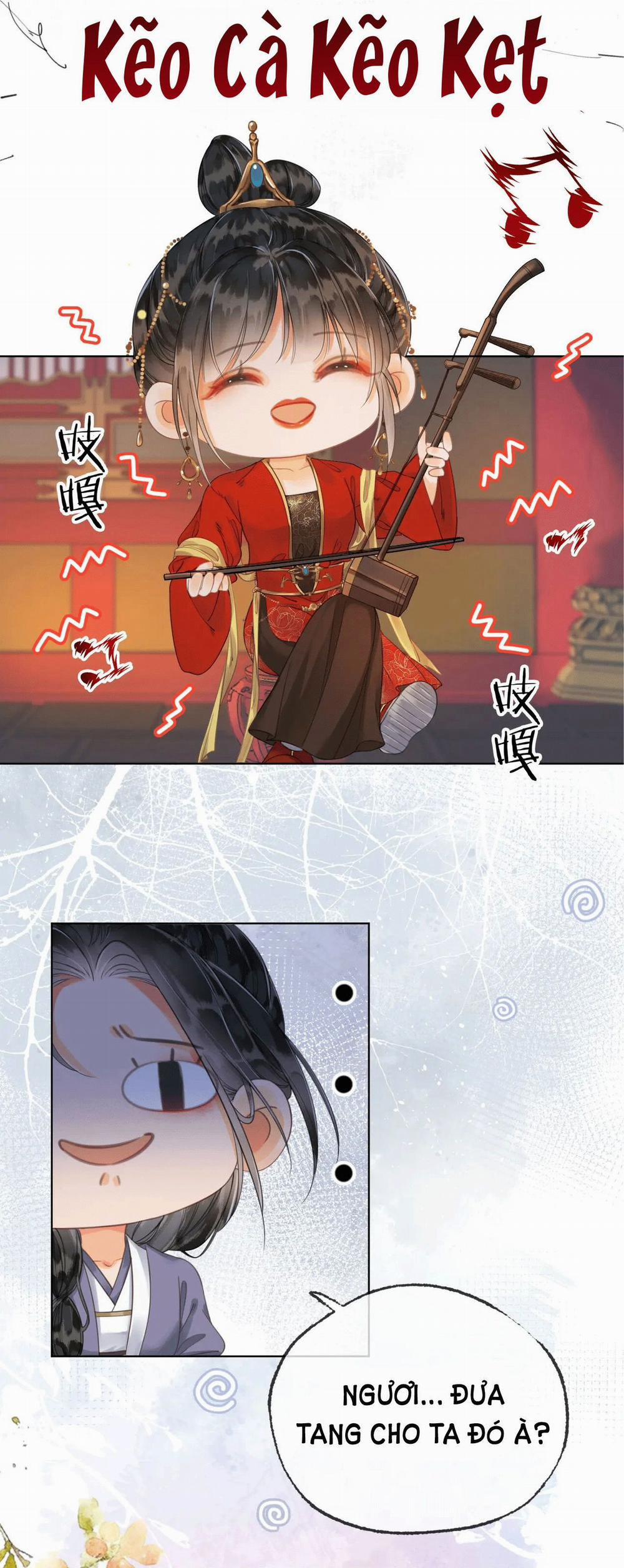 Ta Là Hắc Nguyệt Quang Của Hôn Quân 17 trang 13