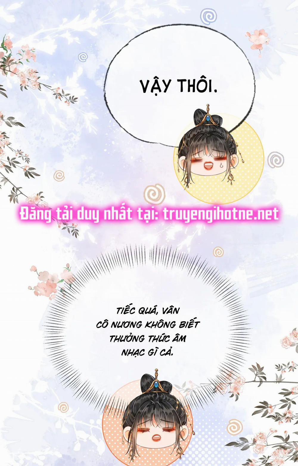 Ta Là Hắc Nguyệt Quang Của Hôn Quân 17 trang 15