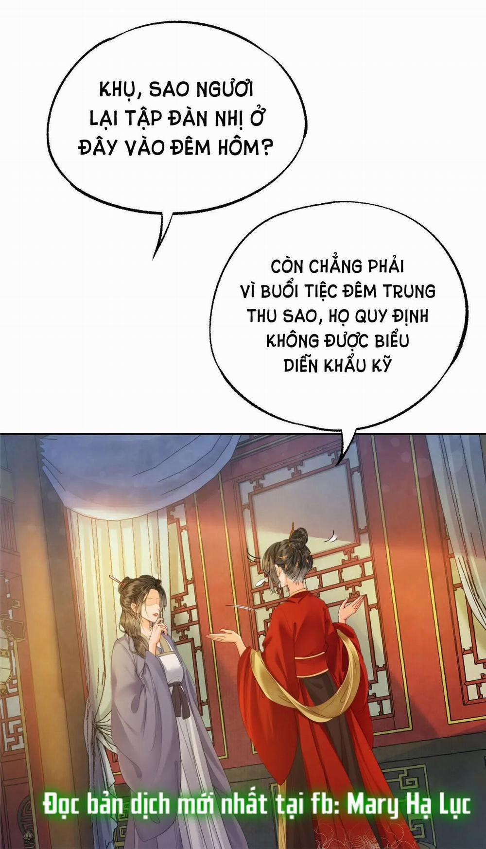 Ta Là Hắc Nguyệt Quang Của Hôn Quân 17 trang 17