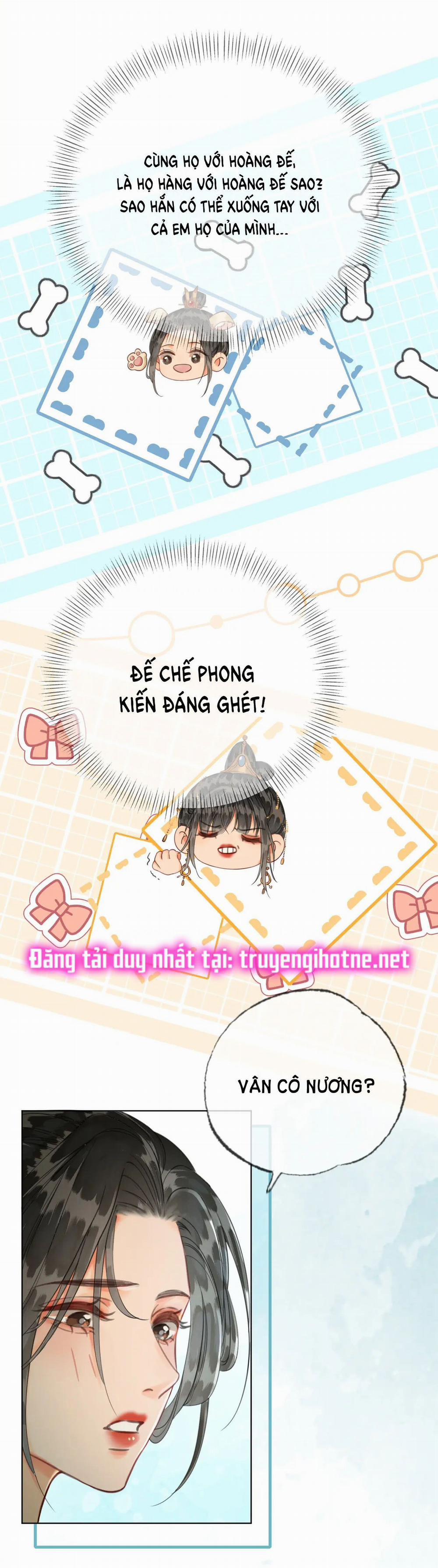 Ta Là Hắc Nguyệt Quang Của Hôn Quân 17 trang 2