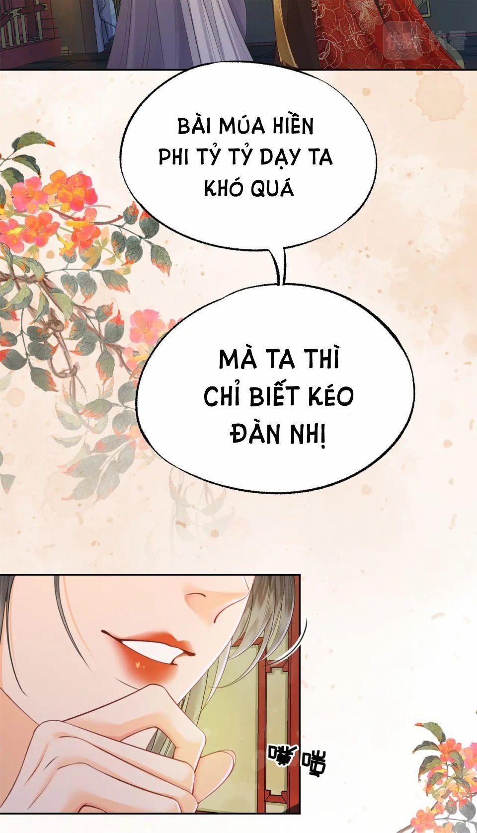 Ta Là Hắc Nguyệt Quang Của Hôn Quân 17 trang 20