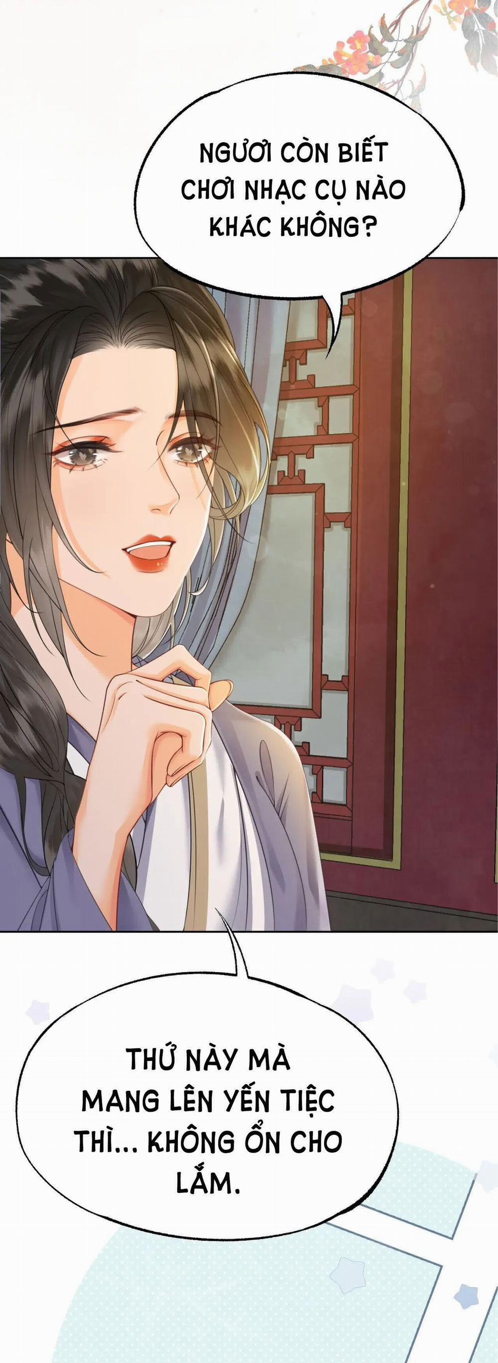 Ta Là Hắc Nguyệt Quang Của Hôn Quân 17 trang 21