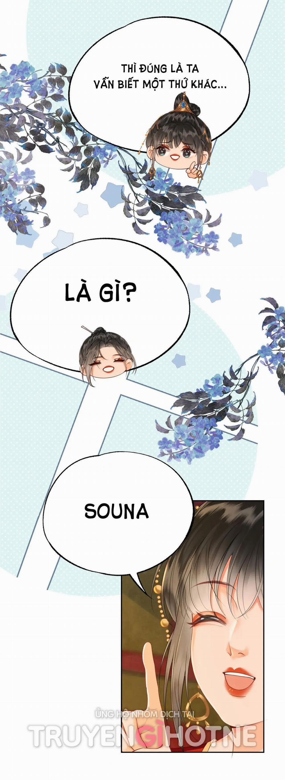 Ta Là Hắc Nguyệt Quang Của Hôn Quân 17 trang 22