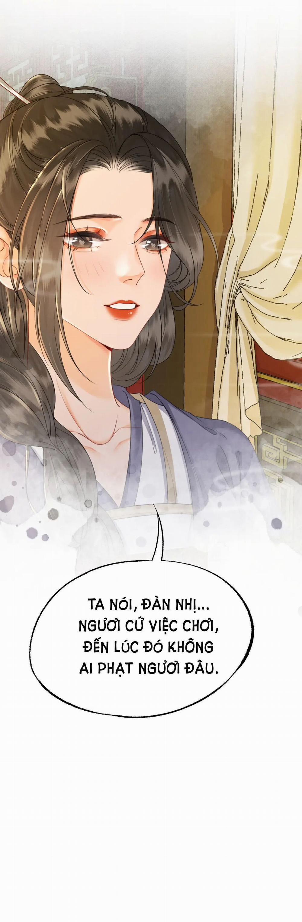 Ta Là Hắc Nguyệt Quang Của Hôn Quân 17 trang 24