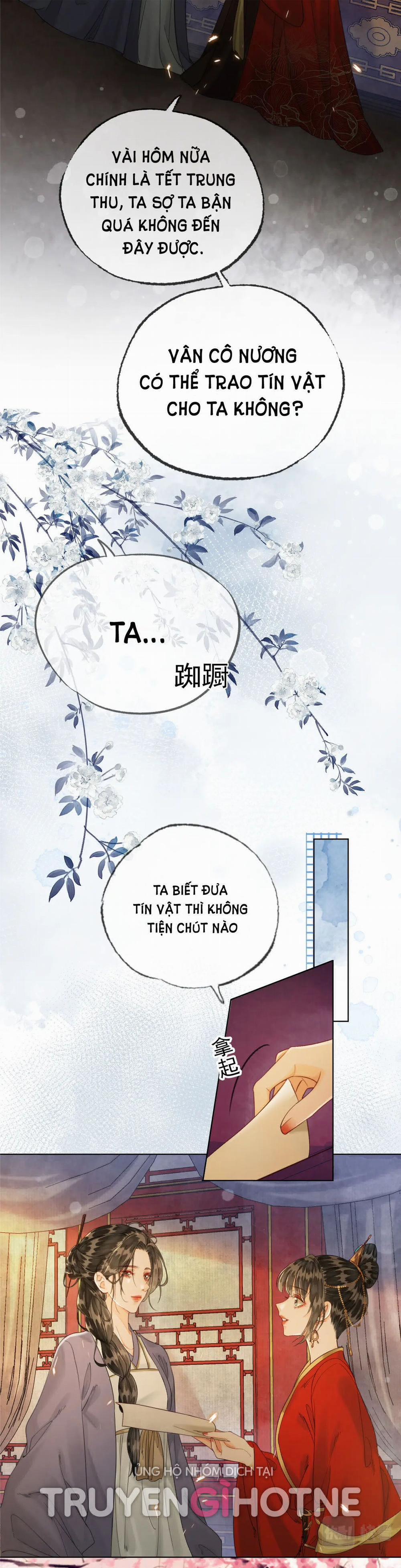 Ta Là Hắc Nguyệt Quang Của Hôn Quân 17 trang 26